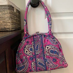 Vera Bradley Boysenberry Bag